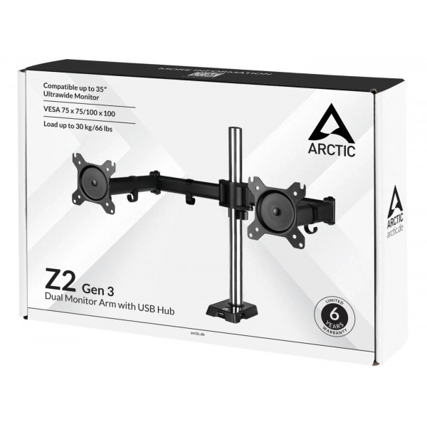 Фото - Крепление для телевизора ARCTIC Z2 Gen 3 (AEMNT00053A)