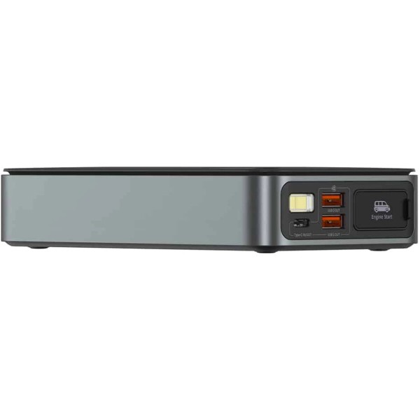 Фото - Пускозарядное устройство Baseus Super Energy Pro+ Jump Starter 1600A Black (CGNL070001)