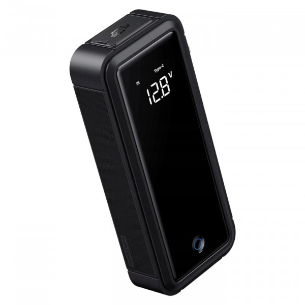 Фото - Пускозарядний пристрій Baseus Super Energy Mega 3000A Twilight Grey (C00265300821-00)