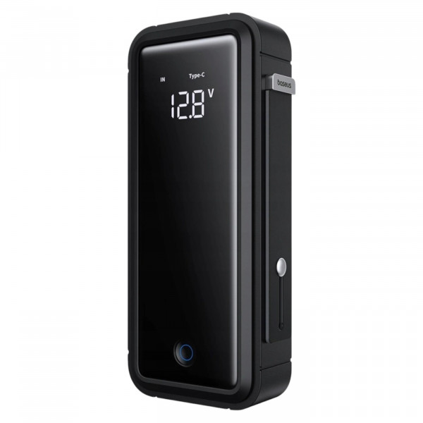 Фото - Пускозарядний пристрій Baseus Super Energy Mega 3000A Twilight Grey (C00265300821-00)