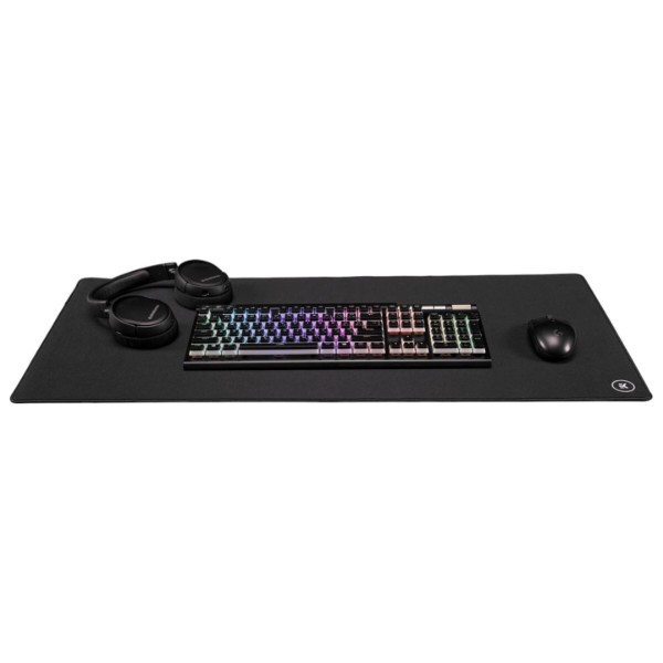 Фото - Коврик для мыши игровой EKWB EK-Loot Mousepad - Black L