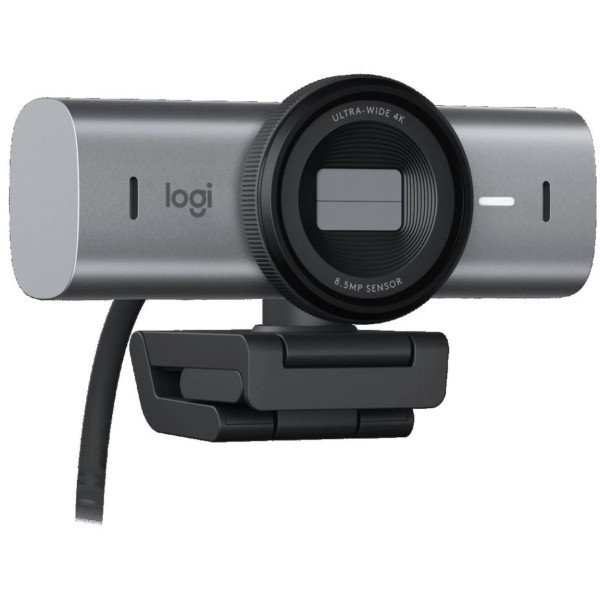 Фото - Веб-камера для комп'ютера Logitech MX Brio 705 Graphite (960-001530)