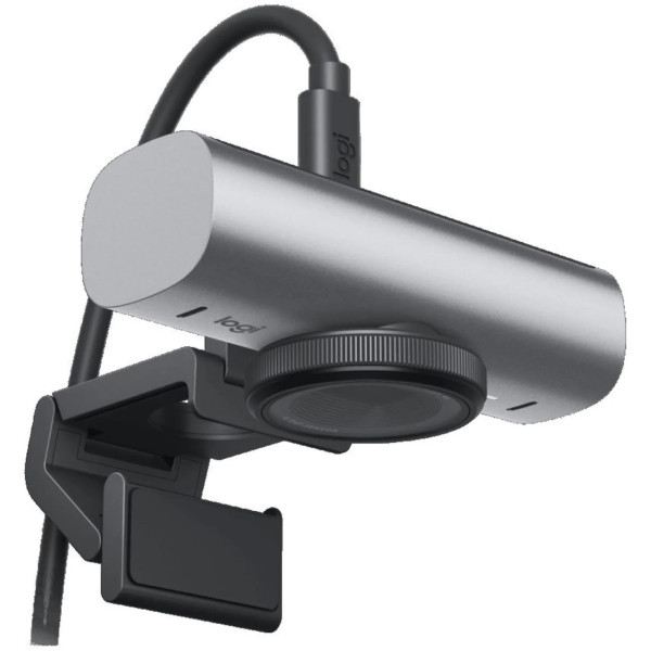 Фото - Веб-камера для комп'ютера Logitech MX Brio 705 Graphite (960-001530)