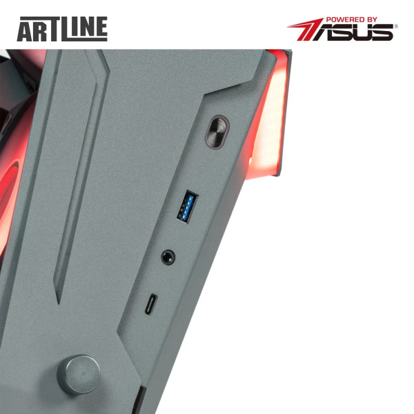 Фото - Системний блок Artline Gaming MOD (MODv23)
