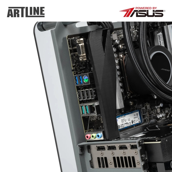 Фото - Системний блок Artline Gaming MOD (MODv23)