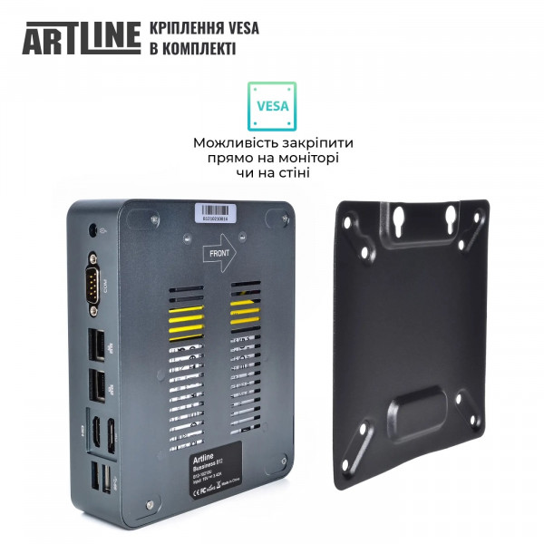 Фото - Неттоп Artline Business B12 (B12v37)