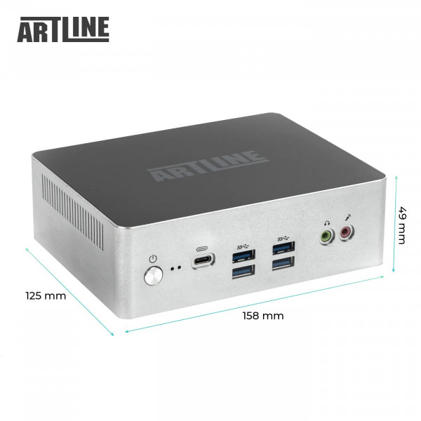 Фото - Неттоп Artline Business B12 (B12v37)