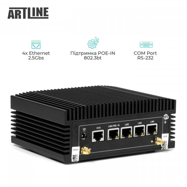 Фото - Системный блок Artline Business B14 (B14v26)