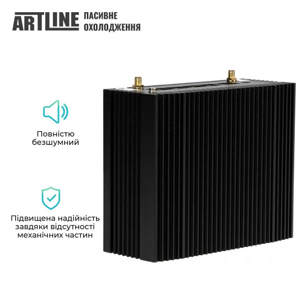 Фото - Системный блок Artline Business B14 (B14v26)