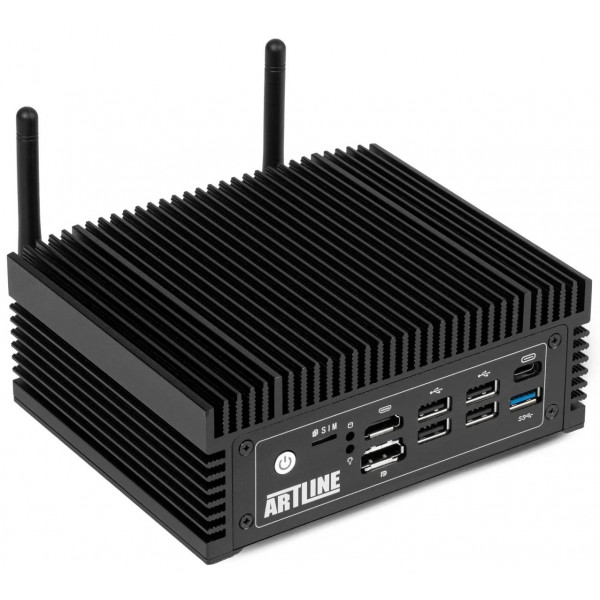 Фото - Системный блок Artline Business B14 (B14v26) Фото - Системный блок Artline Business B14 (B14v26)