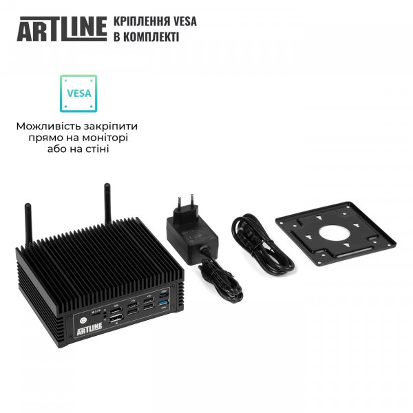 Фото - Неттоп Artline Business B14 Windows 11 Pro (B14v26Win)