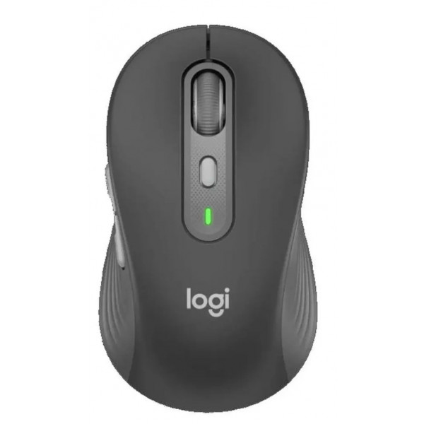 Фото - Клавіатура + миша бездротова Logitech Signature Slim Combo MK950 for Business Graphite (920-012508)