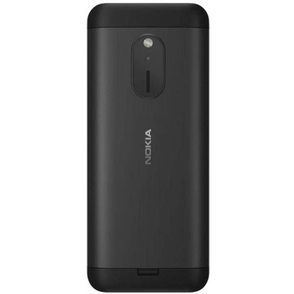 Фото - Мобільний телефон Nokia 230 DS 2024 Black