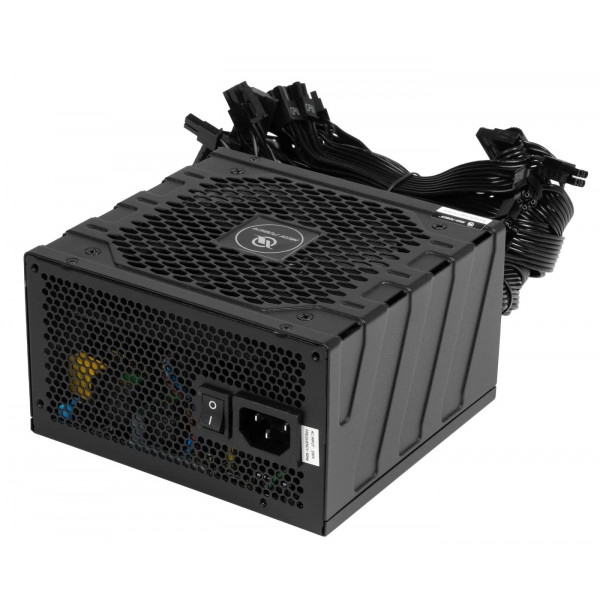 Фото - Блок живлення для ПК HighPower 650W 80+ Bronze (HP1-M650BR-H12S)
