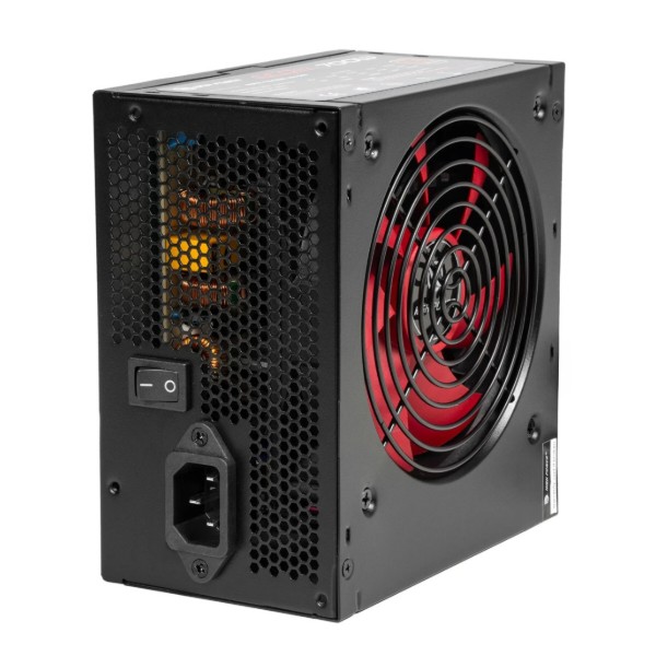 Фото - Блок питания для ПК HighPower 700W 80+ Bronze (HPE-700BR-A12S)