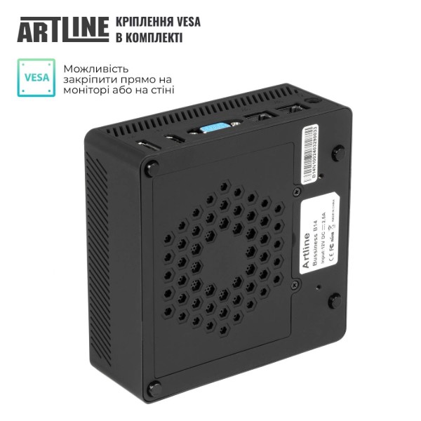 Фото - Неттоп Artline Business B14 (B14v20)