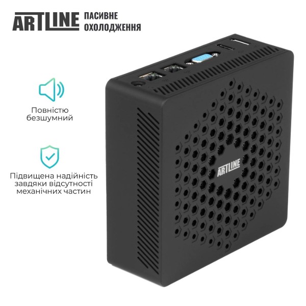 Фото - Неттоп Artline Business B14 (B14v20)