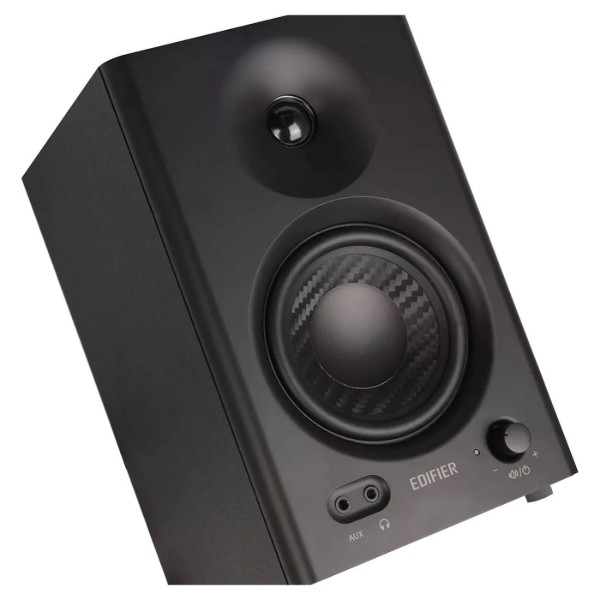 Фото - Комп'ютерна акустика компактна 2.0 Edifier MR4 Black