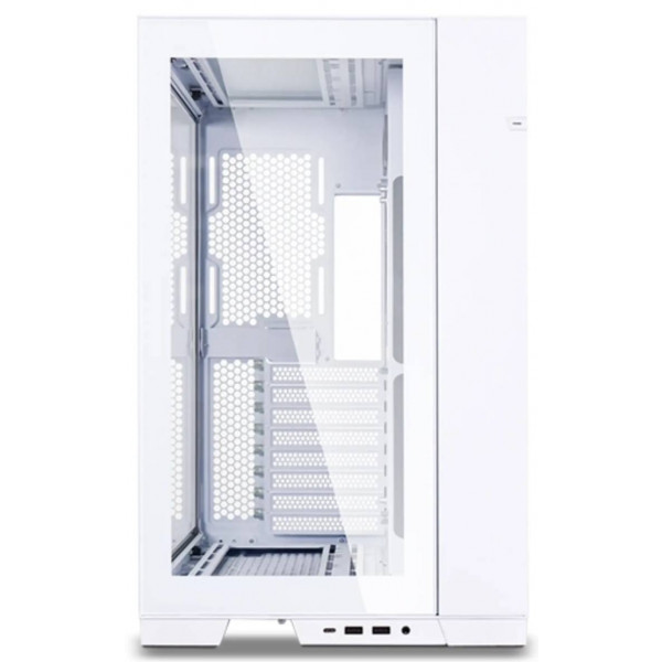 Фото - Корпус Lian Li O11 Dynamic EVO White (G99.O11DEW.00) без БЖ