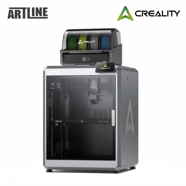 Фото - 3-D принтер Creality K2 Plus Combo