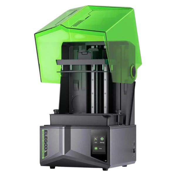 Фото - 3-D принтер Elegoo Saturn 4 12K