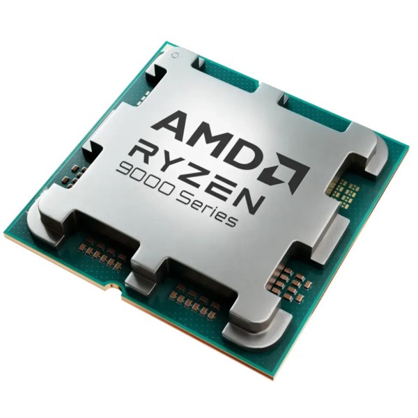 Фото - Процессор AMD Ryzen 5 9600X Tray (100-000001405)