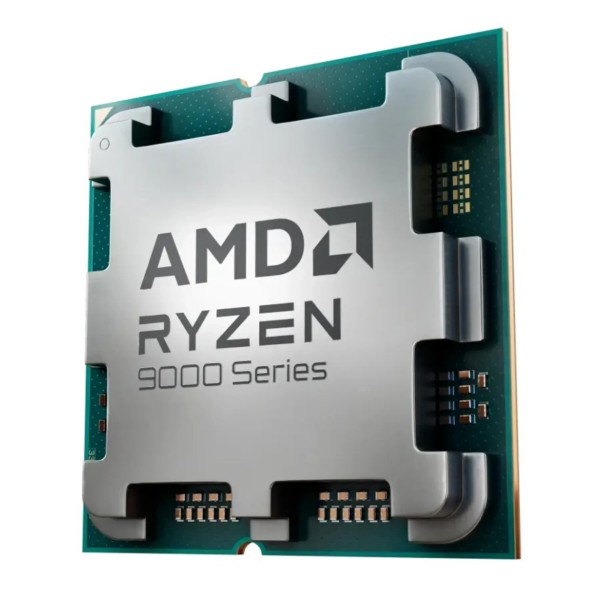 Фото - Процессор AMD Ryzen 5 9600X Box (100-100001405WOF)