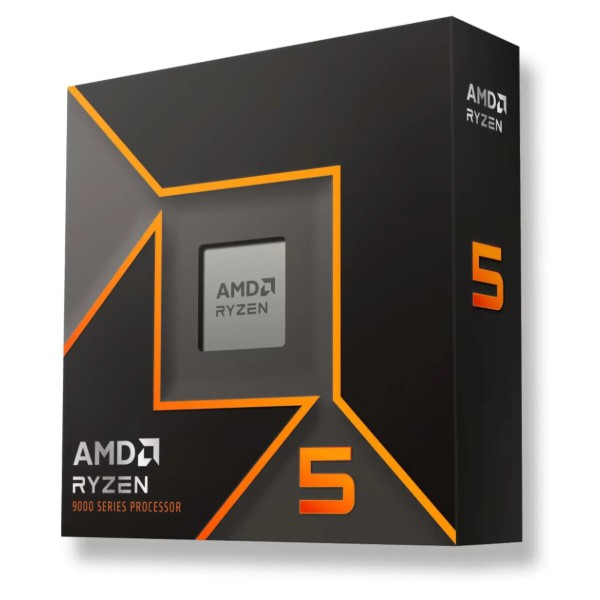 Фото - Процессор AMD Ryzen 5 9600X Box (100-100001405WOF)