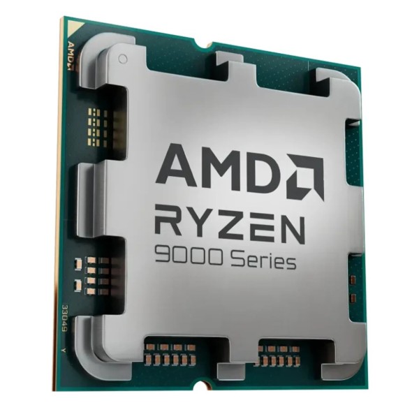 Фото - Процессор AMD Ryzen 5 9600X Box (100-100001405WOF)