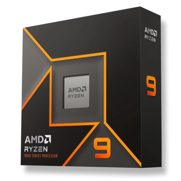 Фото - Процессор AMD Ryzen 9 9900X Box (100-100000662WOF)