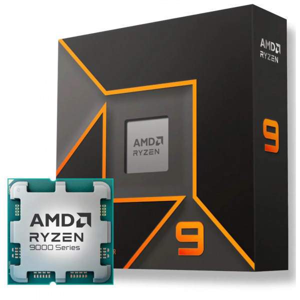 Фото - Процессор AMD Ryzen 9 9950X Box (100-100001277WOF)