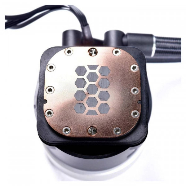 Фото - Водяная система охлаждения Lian Li Galahad II Trinity 360 Black (G89.GA2T36B.00)