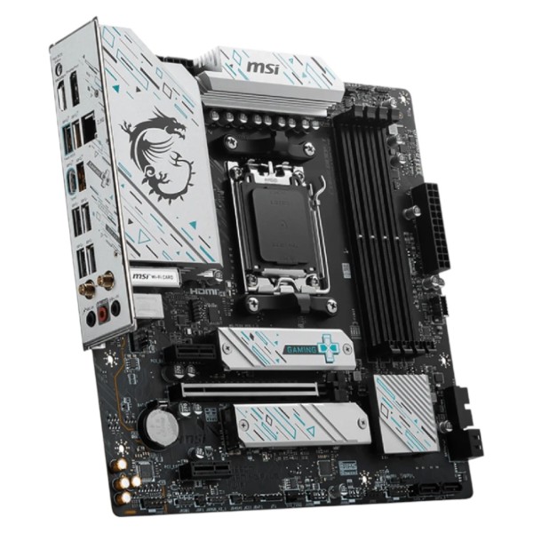 Фото - Материнська плата MSI B650M GAM PLUS WIFI DDR5