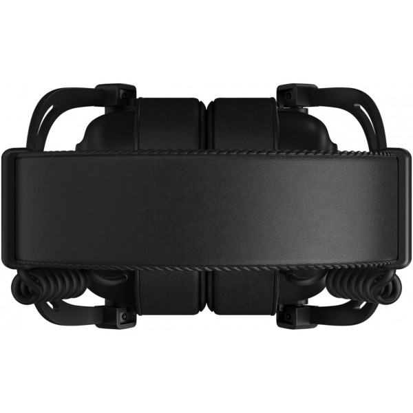 Фото - Гарнитура беспроводная игровая Hator Hypergang 2 Wireless Tri-Mode Black (HTA-950)