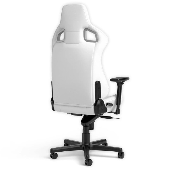 Фото - Крісло для геймерів Noblechairs Epic White Edition (NBL-EPC-PU-WED)