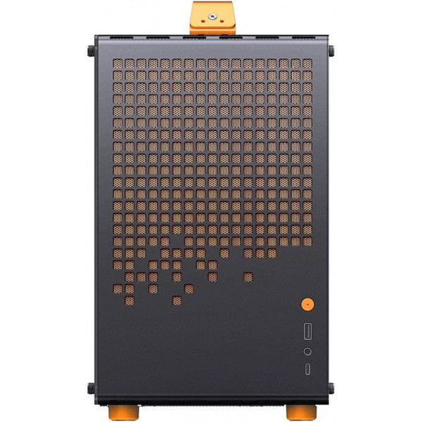 Фото - Корпус Jonsbo Z20 Black-Orange