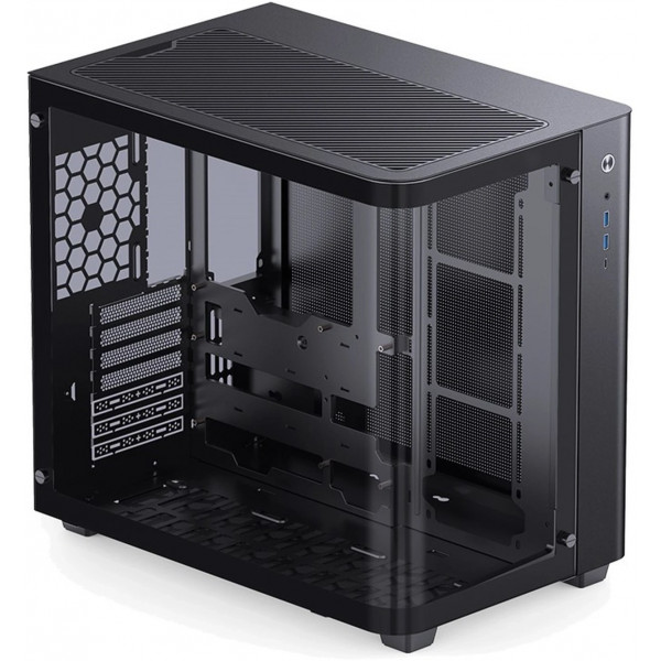 Фото - Корпус Jonsbo TK-3 Black