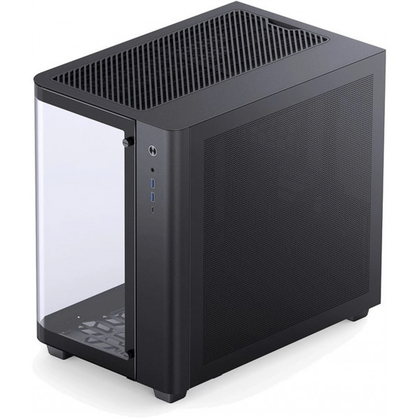 Фото - Корпус Jonsbo TK-3 Black