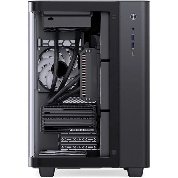 Фото - Корпус Jonsbo TK-3 Black