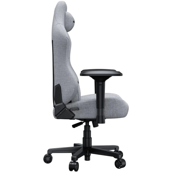 Фото - Крісло для геймерів Anda Seat Phantom 3 Pro Size L Grey Fabric (AD18YC-06-G-F)