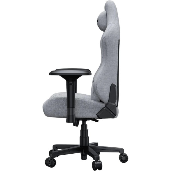 Фото - Крісло для геймерів Anda Seat Phantom 3 Pro Size L Grey Fabric (AD18YC-06-G-F)