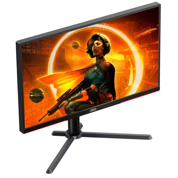 Фото - Монітор ігровий AOC Q27G3XMN/BK