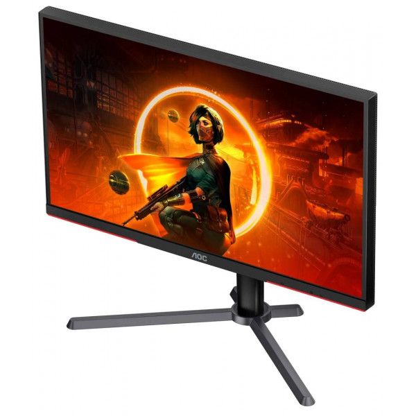 Фото - Монітор ігровий AOC Q27G3XMN/BK