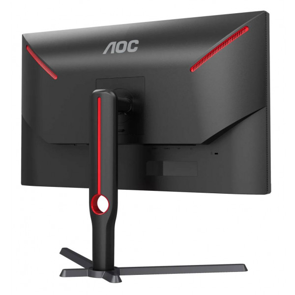 Фото - Монітор ігровий AOC Q27G3XMN/BK