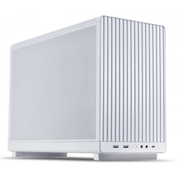 Фото - Корпус Lian Li A3-mATX / ITX White (G99.A3W.00) Фото - Корпус Lian Li A3-mATX / ITX White (G99.A3W.00)
