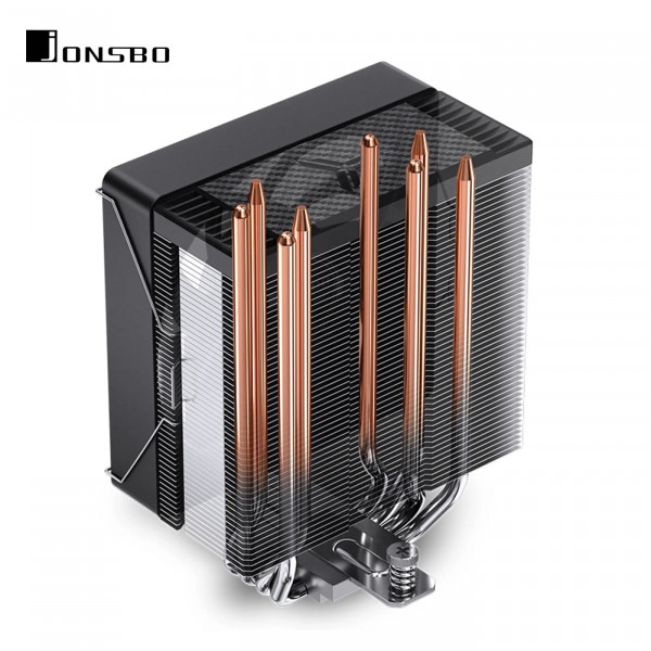 Фото - Процессорный кулер Jonsbo CR-1000 EVO Black