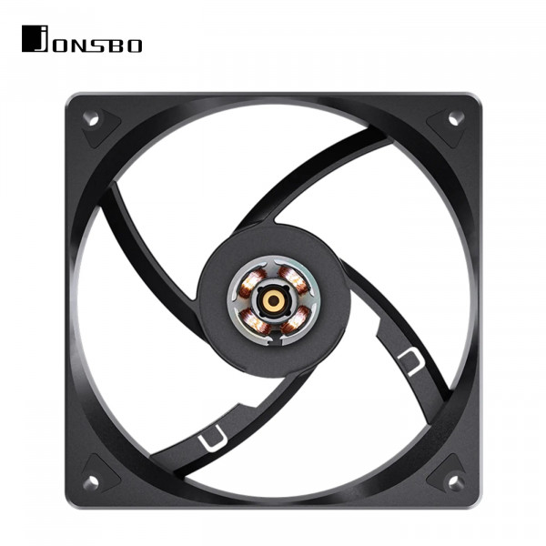 Фото - Процессорный кулер Jonsbo CR-1000 EVO Black