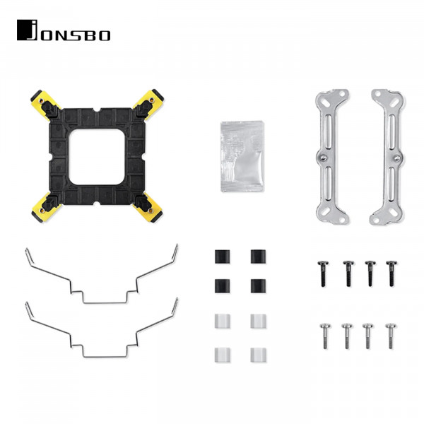 Фото - Процессорный кулер Jonsbo CR-1000 EVO Black