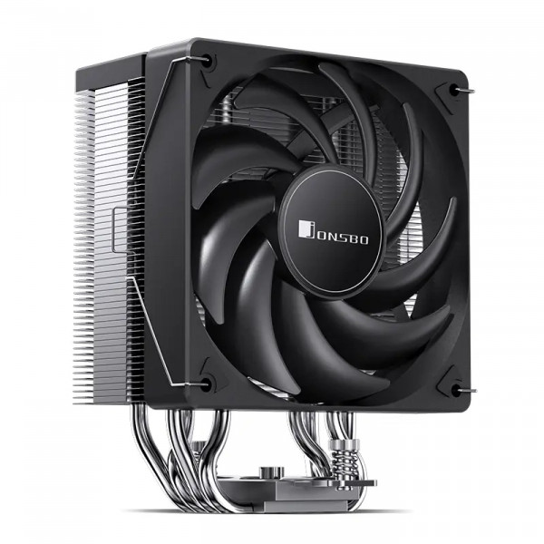 Фото - Процессорный кулер Jonsbo CR-1000 EVO Black