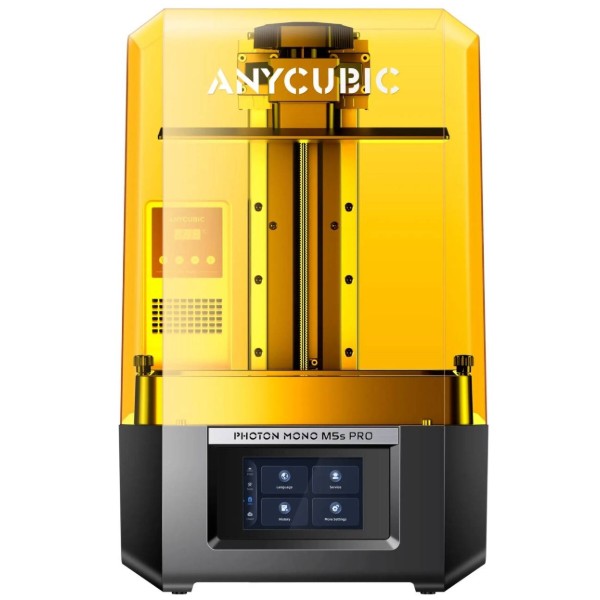 Фото - 3-D принтер Anycubic M5S PRO (P5SRA0BK-Y-O)